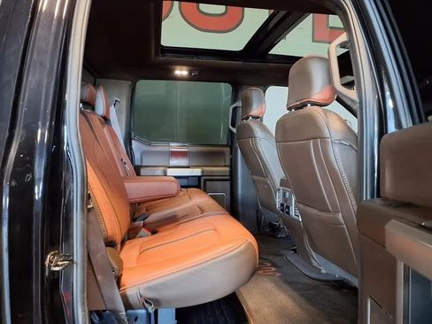 Used 2020 Ford F350 King Ranch w/ King Ranch Ultimate Package AWD/4WD image 10