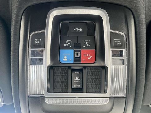 New 2026 RAM 1500 Big Horn AWD/4WD image 39