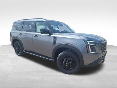 New 2026 Nissan Armada PRO-4X