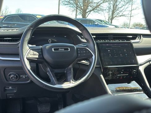 Used 2021 Jeep Grand Cherokee L Limited image 13