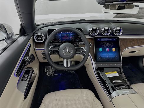New 2026 Mercedes-Benz CLE 300 4MATIC Cabriolet image 21