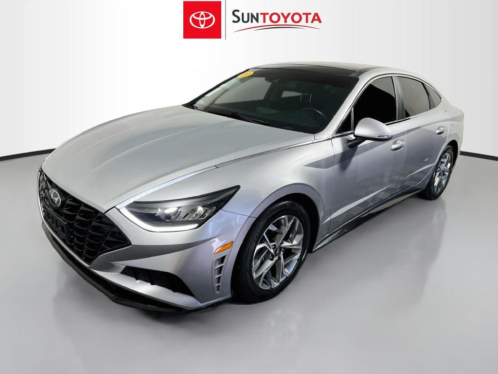 Used 2023 Hyundai Sonata SEL w/ Convenience Package FWD image 9