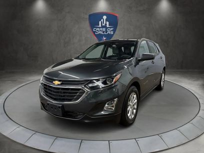 Used 2020 Chevrolet Equinox LS