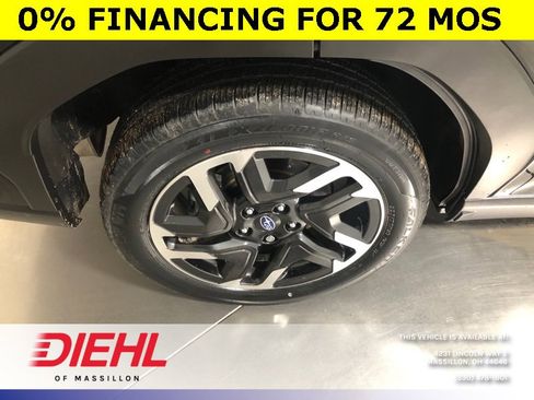 Used 2025 Subaru Forester Limited image 10