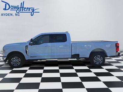 New 2026 Ford F250 Lariat
