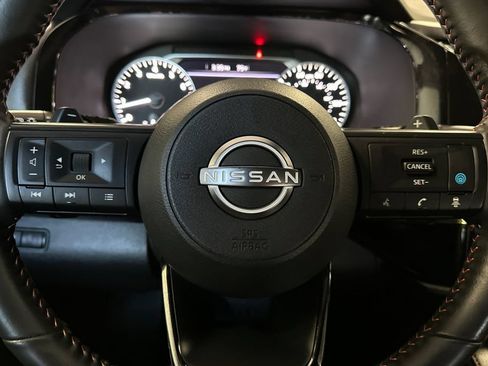 Used 2025 Nissan Pathfinder Rock Creek AWD/4WD image 24