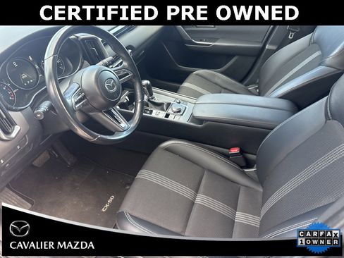 Certified 2024 MAZDA CX-50 AWD 2.5 S w/ Cargo Package image 17