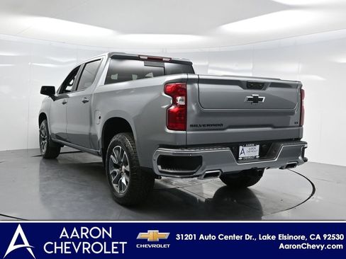 New 2026 Chevrolet Silverado 1500 LT w/ All Star Edition Plus image 5