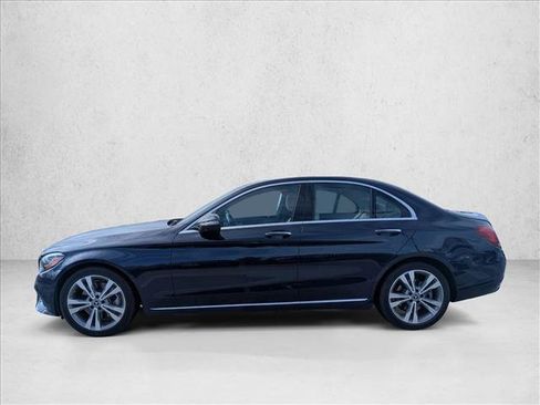 Certified 2021 Mercedes-Benz C 300 Sedan image 8