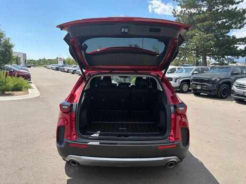 Used 2025 MAZDA CX-50 2.5 Turbo w/ Accent Package AWD/4WD image 17