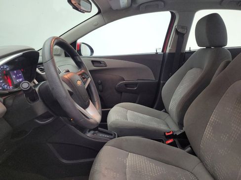 Used 2017 Chevrolet Sonic LS FWD image 17