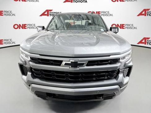 Used 2026 Chevrolet Silverado 1500 RST w/ Safety Package AWD/4WD image 2
