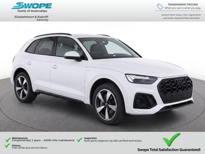 Used 2023 Audi Q5 2.0T Premium Plus