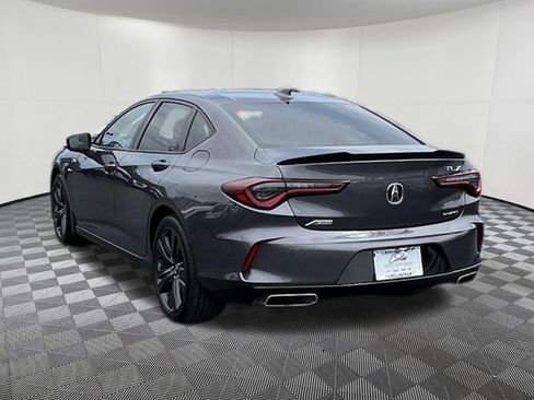 Used 2022 Acura TLX SH-AWD w/ A-SPEC Pkg image 4