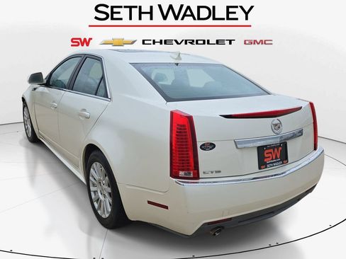 Used 2011 Cadillac CTS Luxury RWD image 5
