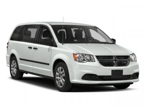 Used 2018 Dodge Grand Caravan SE w/ UConnect Hands-Free Group image 9