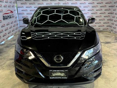 Used 2021 Nissan Rogue Sport S FWD image 50