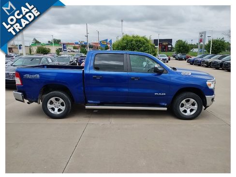 Used 2019 RAM 1500 Tradesman AWD/4WD image 5