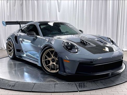 Used 2025 Porsche 911 GT3 RS RWD image 11