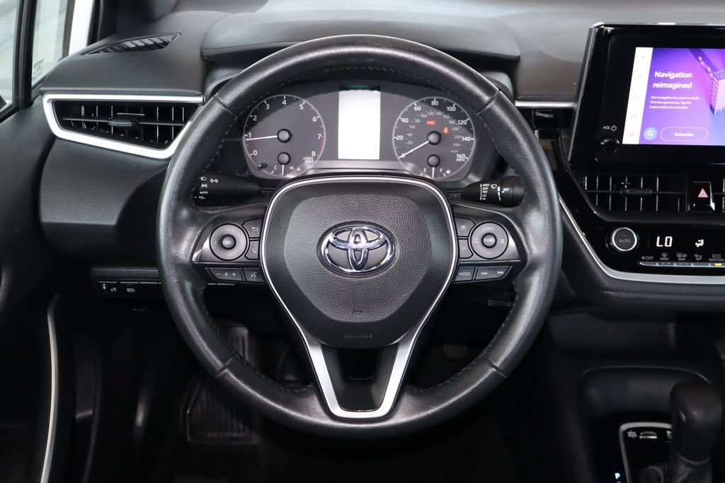 Used 2024 Toyota Corolla SE FWD image 16