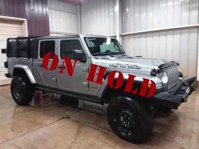 Used 2020 Jeep Gladiator Overland
