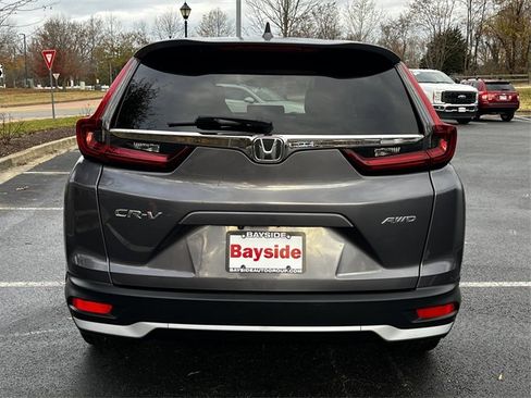 Used 2020 Honda CR-V EX image 19