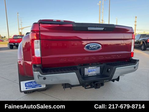 Used 2017 Ford F350 Lariat w/ FX4 Off-Road Package image 17