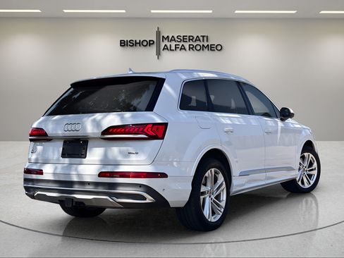 Used 2020 Audi Q7 3.0T Premium Plus AWD/4WD image 5