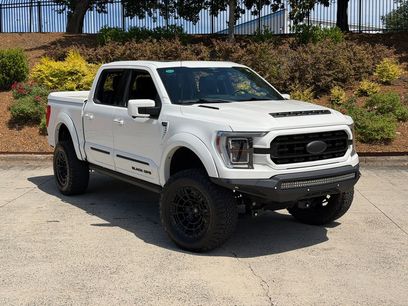Used 2023 Ford F150 Lariat w/ Equipment Group 502A High