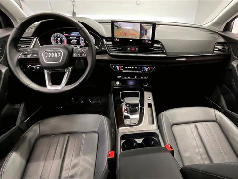 Certified 2023 Audi Q5 2.0T Premium Plus w/ Premium Plus Package image 16