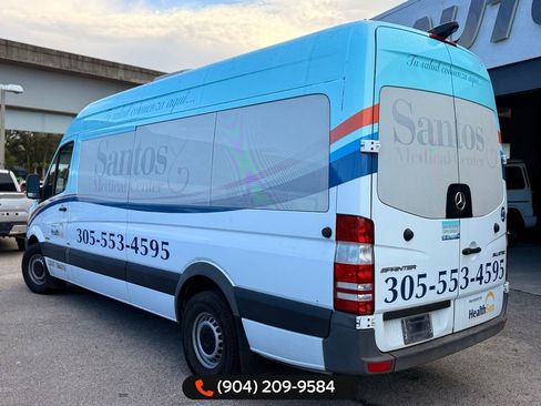 Used 2016 Mercedes-Benz Sprinter 2500 image 7