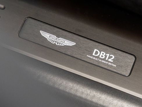 Used 2025 Aston Martin DB12 Coupe RWD image 40