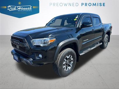 Used 2018 Toyota Tacoma TRD Off-Road