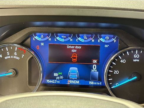 Used 2024 Ford Expedition Max Limited AWD/4WD image 12