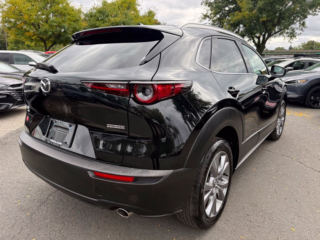 Used 2024 MAZDA CX-30 AWD 2.5 S w/ Premium Package image 6