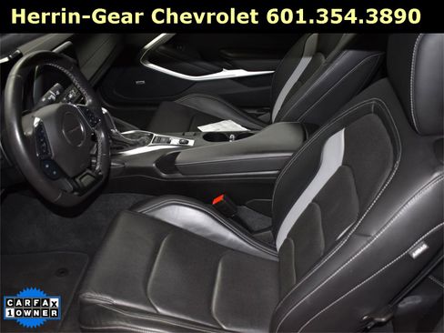 Used 2023 Chevrolet Camaro LT w/ RS Package image 13