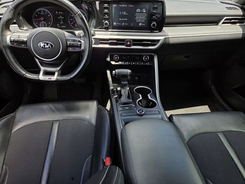 Used 2021 Kia K5 GT-Line FWD image 8