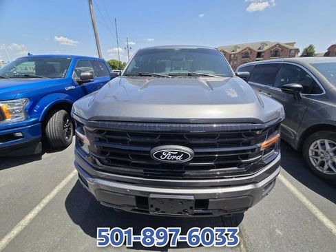 Certified 2024 Ford F150 XLT AWD/4WD image 9