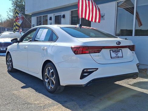 Used 2021 Kia Forte LXS image 6