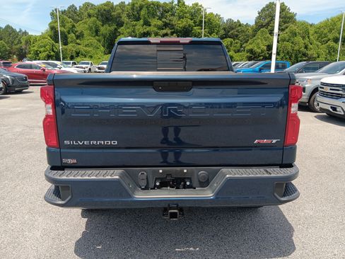 Used 2021 Chevrolet Silverado 1500 RST w/ Convenience Package II AWD/4WD image 5