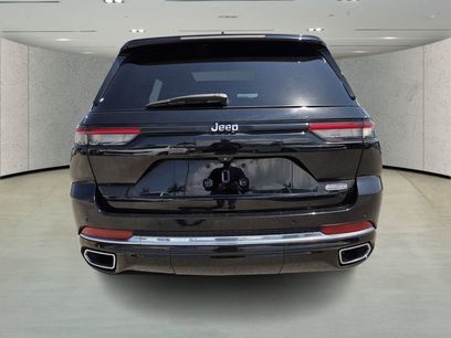 Used 2022 Jeep Grand Cherokee Overland