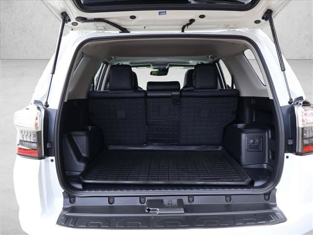 Used 2021 Toyota 4Runner SR5 Premium w/ Moonroof Package AWD/4WD image 7