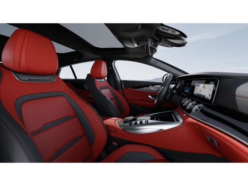 New 2026 Mercedes-Benz AMG GT 53 image 4