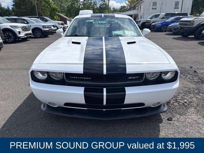Used 2012 Dodge Challenger SRT8 w/ Premium Sound Group