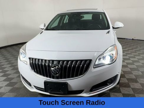 Used 2016 Buick Regal Premium w/ Driver Confidence Package #1 image 6