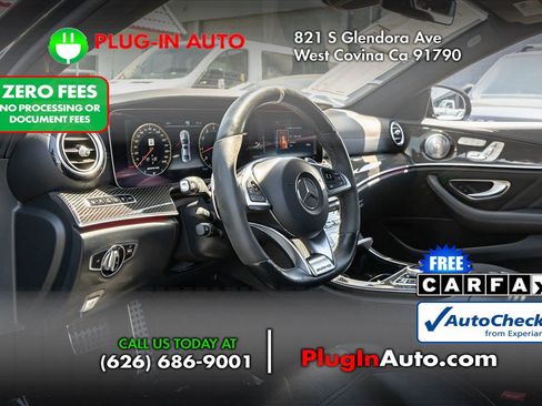 Used 2018 Mercedes-Benz E 63 AMG S image 10