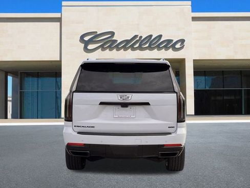 Certified 2026 Cadillac Escalade Platinum Sport w/ LPO, ONYX Package image 5