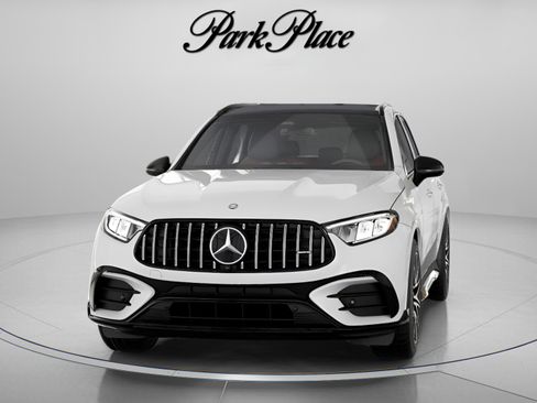 New 2026 Mercedes-Benz GLC 43 AMG 4MATIC image 35