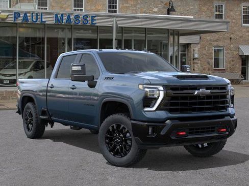 New 2026 Chevrolet Silverado 2500 LT w/ Trail Boss Package image 7