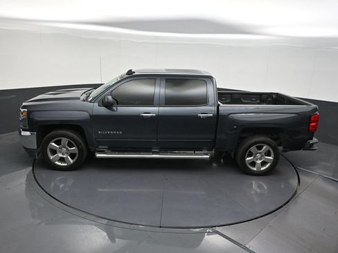 Used 2018 Chevrolet Silverado 1500 LT w/ All Star Edition RWD image 16